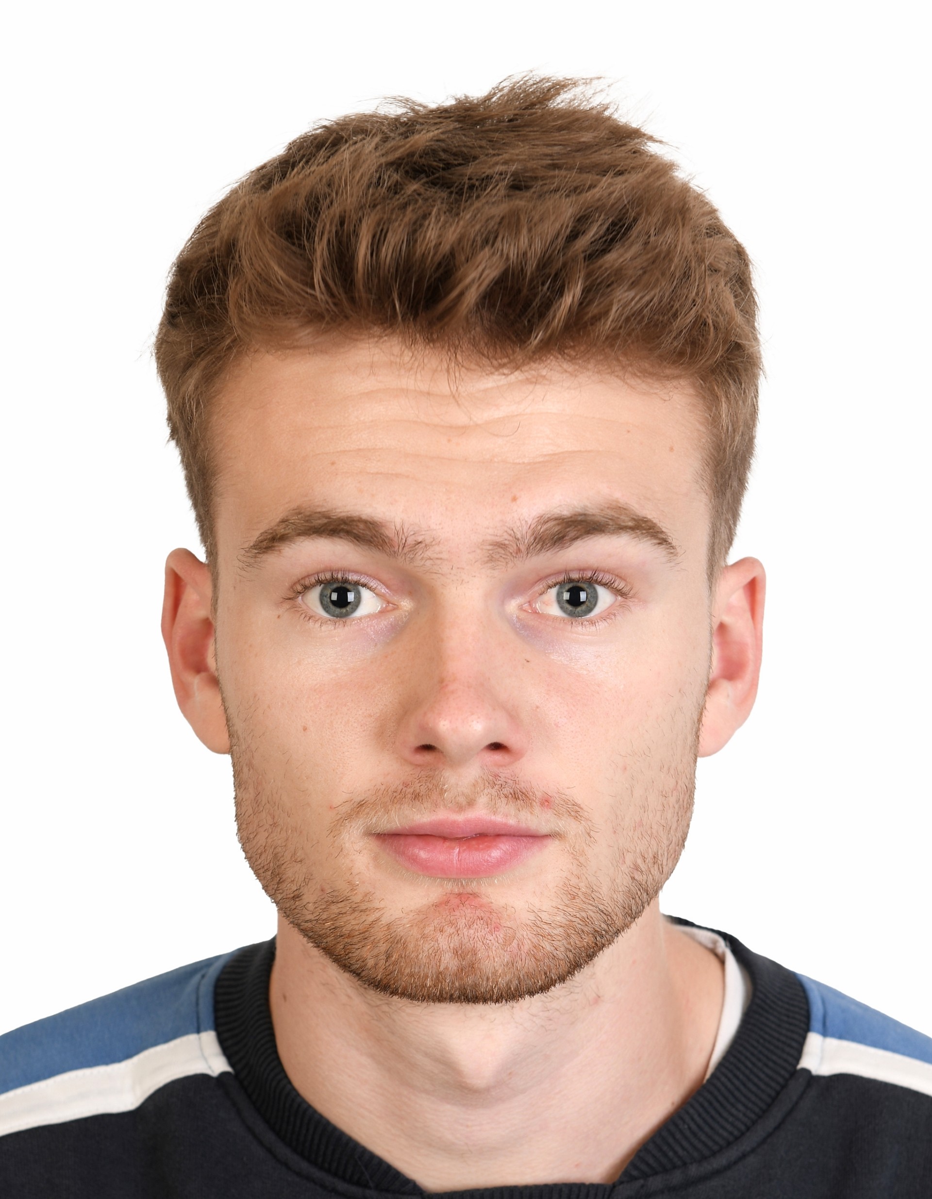 Photo of Alex Goodall