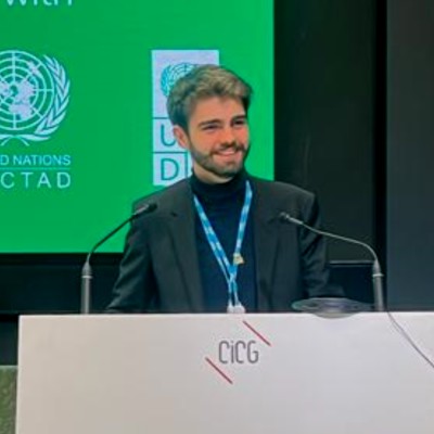 Photo of Luka Corliss